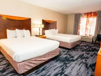 Fairfield Inn & Suites San Antonio Alamo Plaza/Convention Center Hotels near Pittman-Sullivan Park
