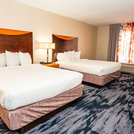 Fairfield Inn & Suites San Antonio Alamo Plaza/Convention Center