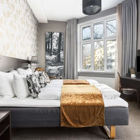 Saga Hotel Oslo, Worldhotels Crafted
