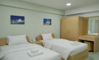 My Lucky Hotel