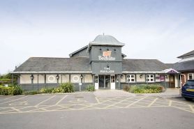 Premier Inn Weston-Super-Mare East (A370)