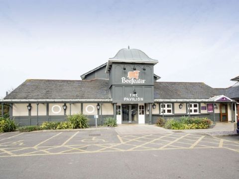 Premier Inn Weston-Super-Mare East (A370)