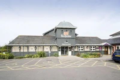 Premier Inn Weston-Super-Mare East (A370)