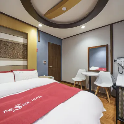 Jeongeup the Seol Các khách sạn gần Sân vận động Công cộng Jeongeup
