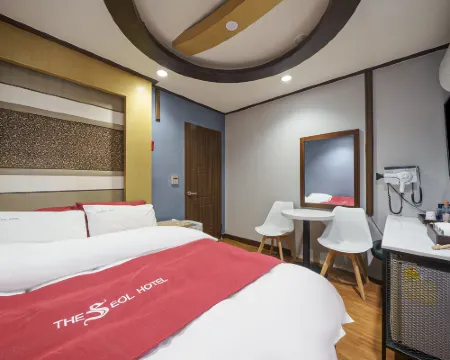 Jeongeup the Seol 井邑市のホテル