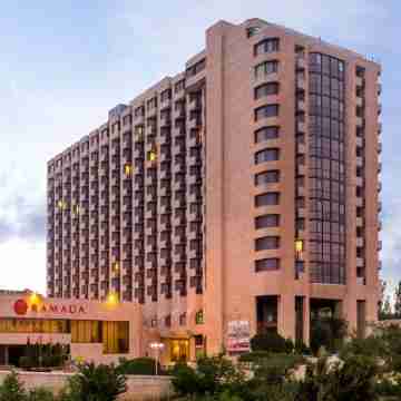 Ramada Jerusalem Hotel Hotel Exterior
