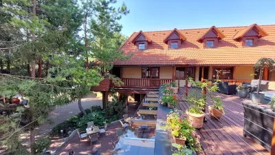 Hotel Frýdl Các khách sạn ở Predboj