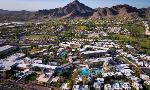 Arizona Biltmore, Lxr Hotels & Resorts