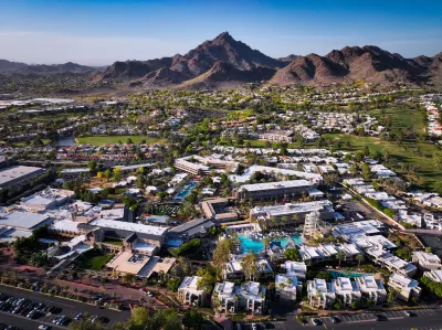 Arizona Biltmore, Lxr Hotels & Resorts
