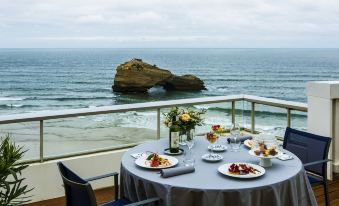 Sofitel Biarritz le Miramar Thalassa Sea & Spa