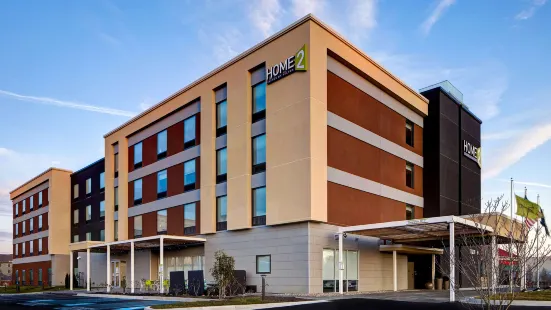 Home2 Suites by Hilton Lexington Hamburg