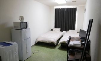 Nagayama Apartment Twin