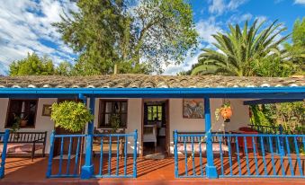 Hacienda Hosteria Chorlavi