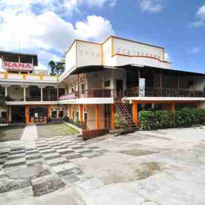 Hotel Kana Kaliurang Hotel Exterior