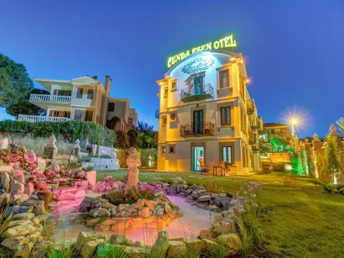 Cunda Esen Hotel Hotel a Mithatpasa Mahallesi