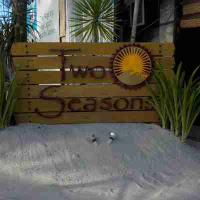 Two Seasons Boracay Resort Hotel Exterior