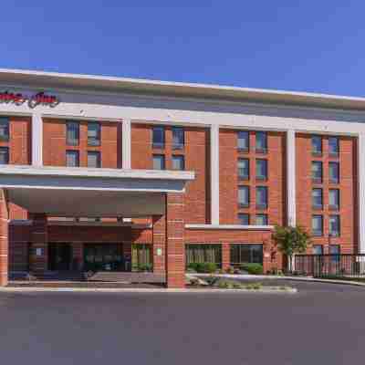 Hampton Inn Martinsburg Hotel Exterior