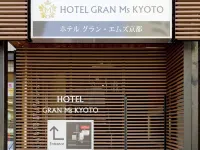 Hotel Gran Ms Kyoto Hotels near Old Rissei Elementary School