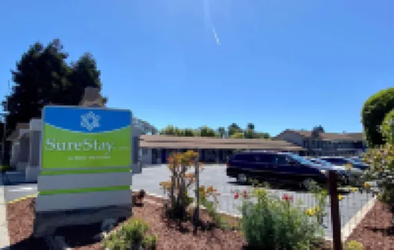 SureStay Hotel by Best Western Santa Cruz Hotels near Santa Cruz Mission State Historic Park