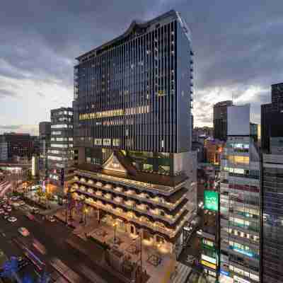 ホテルロイヤルクラシック大阪 Hotel Exterior