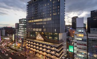 Hotel Royal Classic Osaka