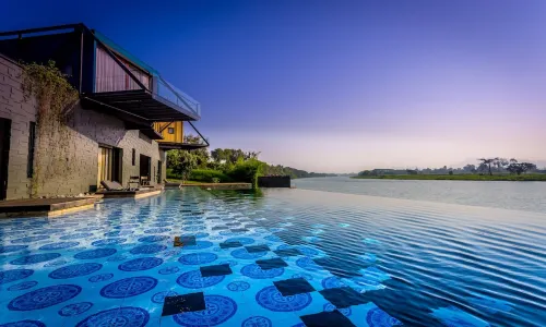 The Xcape Hotel River Kwai