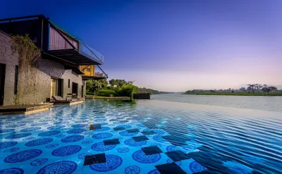 The Xcape Hotel River Kwai Hotel a Nong Ya