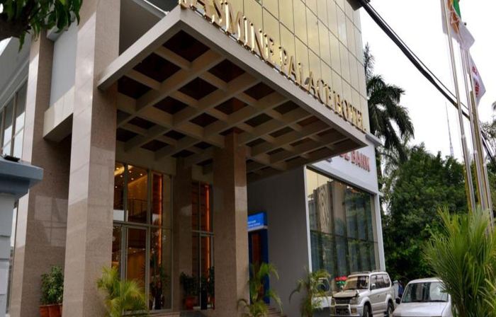 Jasmine Palace Hotel
