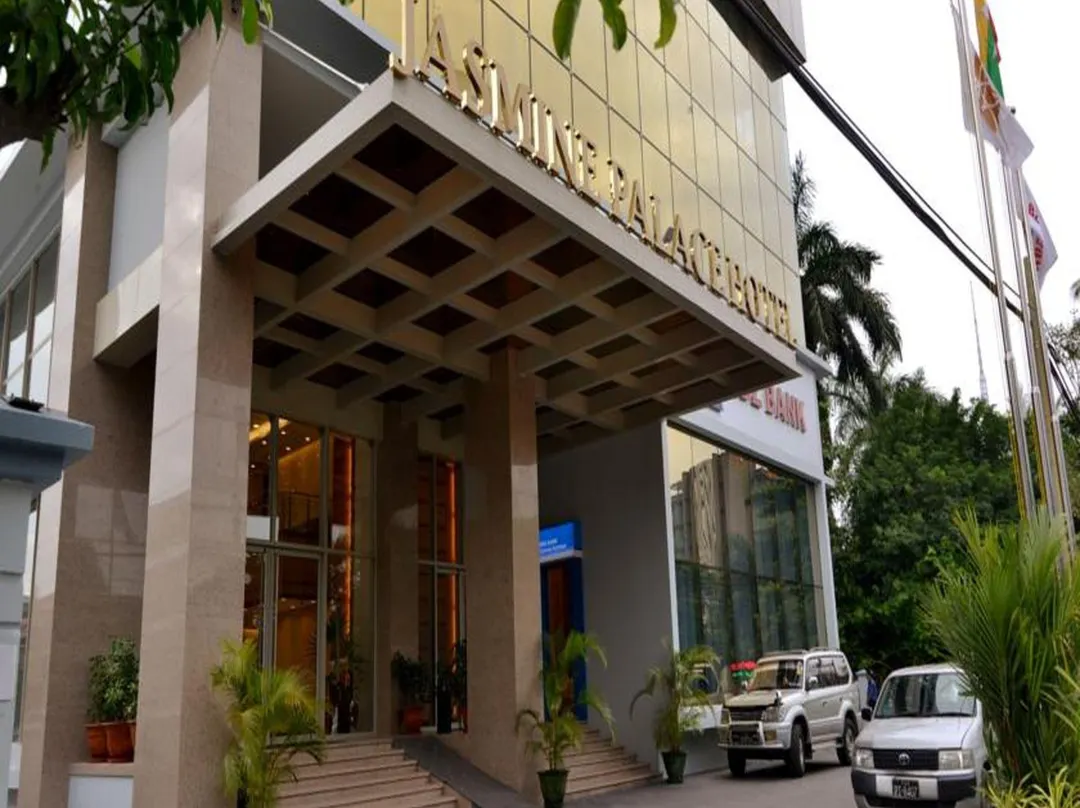 Jasmine Palace Hotel - Rangun