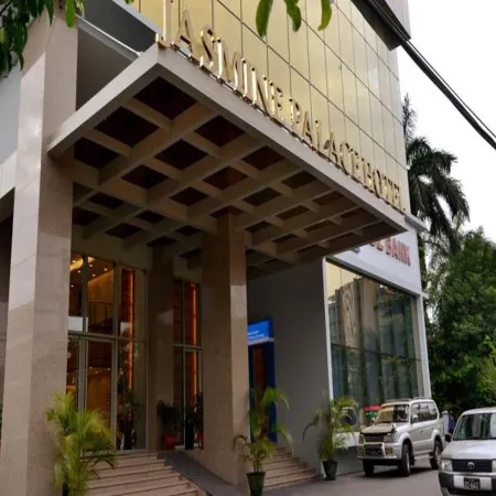 Jasmine Palace Hotel
