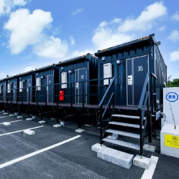 HOTEL R9 The Yard Miyakojima
