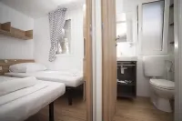 Mediteran Travel Mobile Homes in Camping Terme Čatež Hotels in Catez ob Savi