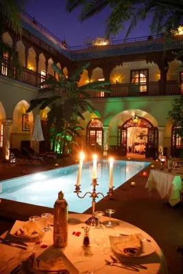 Demeures d'Orient Riad & Spa Hotel di Marrakech