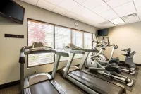 Comfort Inn Kearney I-80 - Fitnessstudio