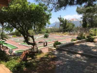 Amazones Villas Apartments Hotels in Stalida