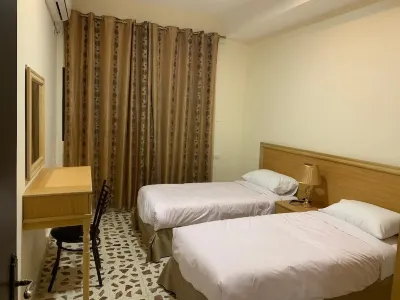 Mesha Stele Hotel Suites Các khách sạn ở Maeen Sub-District