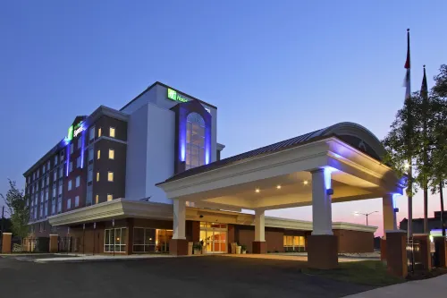 Holiday Inn Express & Suites LINDEN - NEWARK SOUTH by IHG