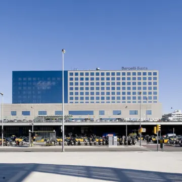 Barceló Sants Отели рядом с достопримечательностью «Площадь Испании»