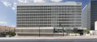 DoubleTree by Hilton Newark Penn Station Отели рядом с достопримечательностью «Технологический институт Нью-Джерси»