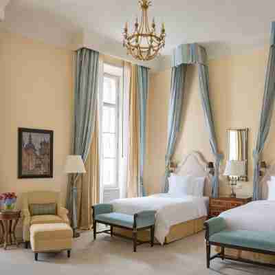 Four Seasons Hotel Lion Palace St. Petersburg Rooms