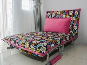 Comfortable 2Br Apartment at Taman Melati Margonda