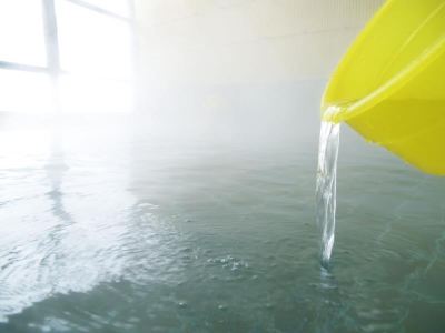 スパ・大浴場 つるつるの湯 下呂温泉 みのり荘の写真