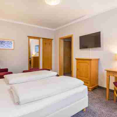 Hotel Annaberg Rooms