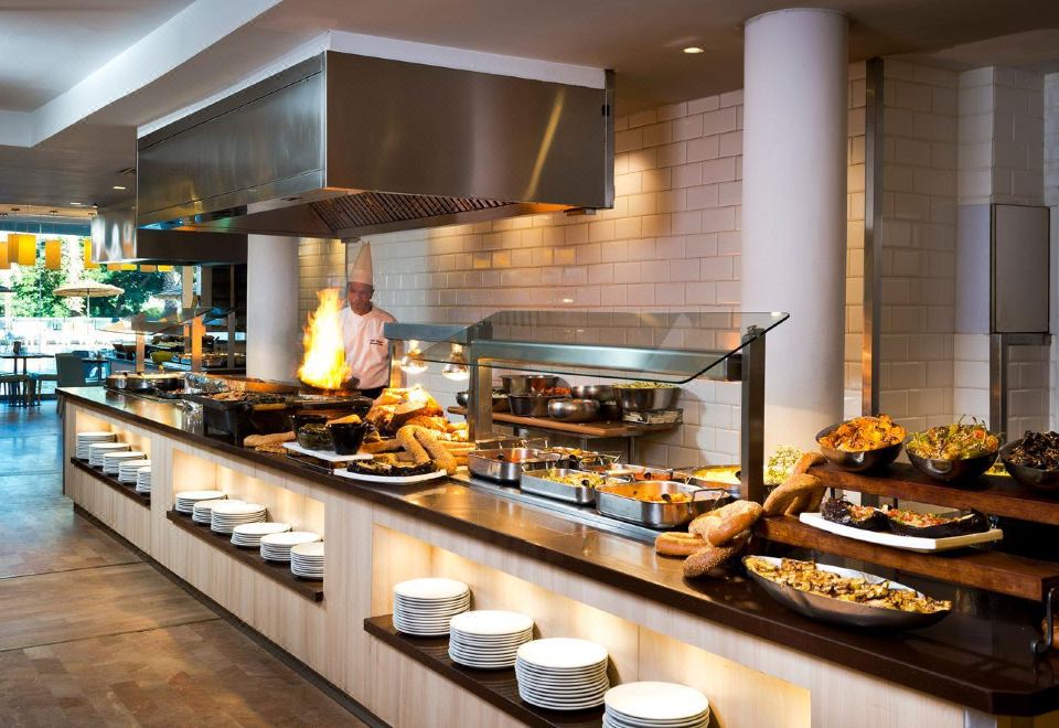 Astral Nirvana Suites - All Inclusive HotelOver view