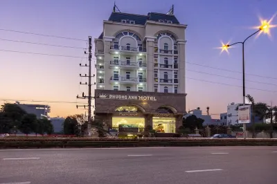 Phuong Anh Hotel فنادق في هاي دونغ