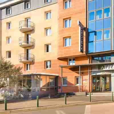 Best Western Hotel Atrium Valence Hotel Exterior