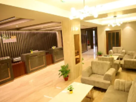 Pipul Padmaja Pride โรงแรมในCuttack