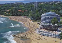 Spa Hotel Sirius Beach - Free Spa Access Hotels in Sweti Konstantin