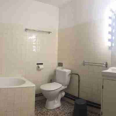 Aparthotel le Petit Train Rooms