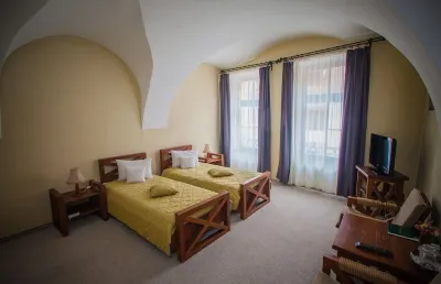 Hotel Sighişoara Các khách sạn ở Sighisoara